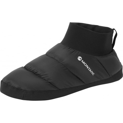 Montane ANTI-FREEZE papuče čierna