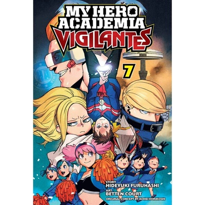 My Hero Academia: Vigilantes 7