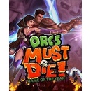 Hry na PC Orcs Must Die! GOTY