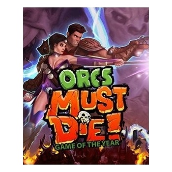Orcs Must Die! GOTY