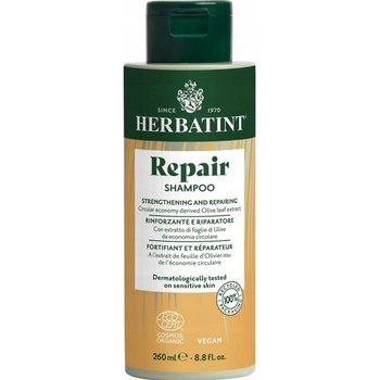 Herbatint Repair Šampon na poškozené vlasy 260 ml