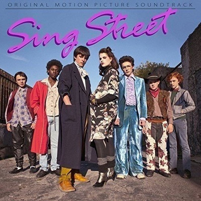 SING STREET: SOUNDTRACK CD