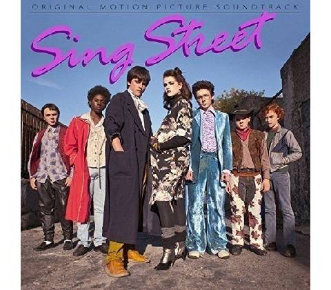 SING STREET: SOUNDTRACK CD