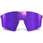 Julbo Очила за колоездене Julbo Edge Spectron S3 (VLT 12%) Cycling glasses - Chestnut Brown / Neon Yellow / Smoke Grey (205-5911-0311)