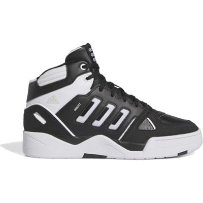 adidas Topánky Midcity Mid IE4465 Čierna