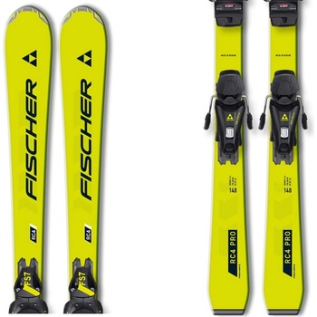 Fischer RC4 PRO JRS 24/25