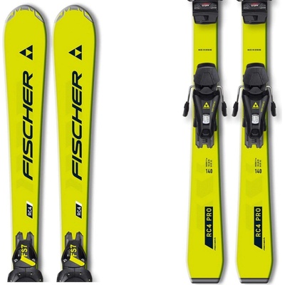 Fischer RC4 PRO JRS 24/25