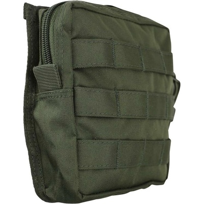 Kombat Molle úžitkové stredné zelené