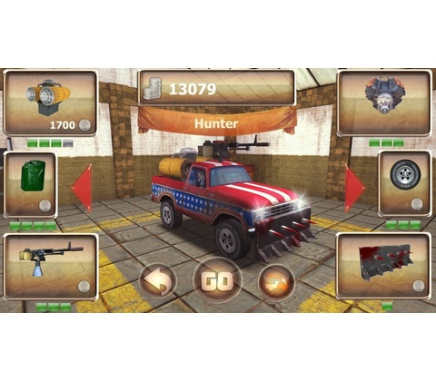 Zombie Derby