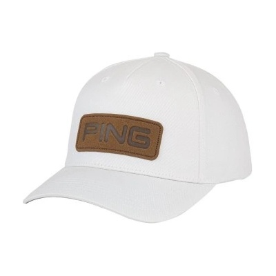 Ping Clubhouse golfová Bílá