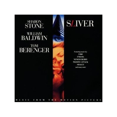 Sliver - Original Soundtrack - Sliver CD