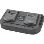 Extol Зарядно устройство Extol Premium SHARE20V, 2x3.5A 8891894 (8891894)