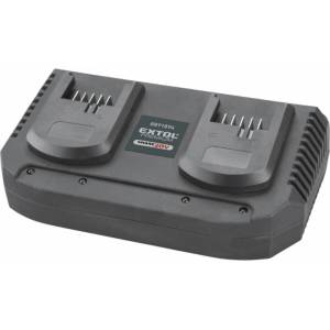 Extol Зарядно устройство Extol Premium SHARE20V, 2x3.5A 8891894 (8891894)