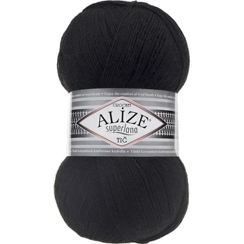 alize Superlana Tig 60 Плетива прежда (23900060)