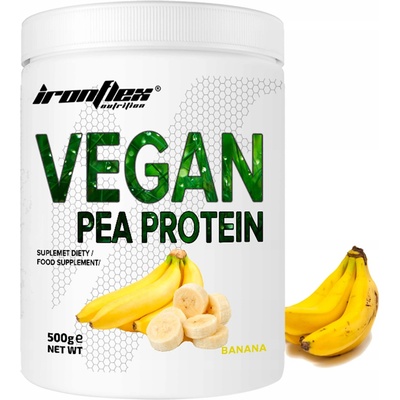 IRONFLEX Vegan Protein 500 g