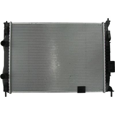 Chladič vody Nissan Qashqai I (J10) 07-10 1.6