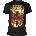 Amon Amarth Oden Wants You Black S Риза (PH12108S)