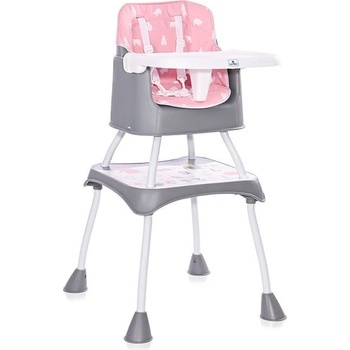 Lorelli 3v1 TRICK PINK BEARS