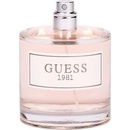 Guess 1981 toaletná voda dámska 100 ml Tester
