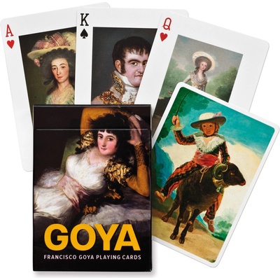 Piatnik Poker Goya
