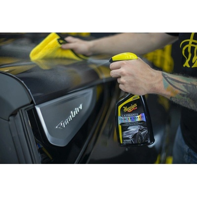 Meguiar's Ultimate Quik Detailer 709 ml – Zboží Mobilmania