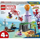 LEGO® Marvel 10790 Spideyho tím v majáku Zeleného goblina