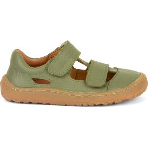 Froddo Детски сандали Froddo Kid's Barefoot Sandal - Olive - размер 31 (EU) (702-4264-0522)