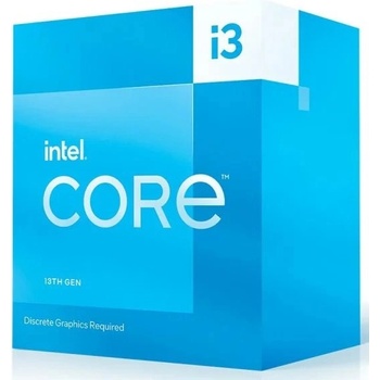 Intel Core i3-13100F BX8071513100F