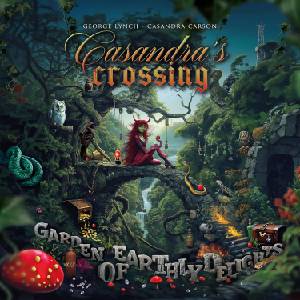 Mystic Production Casandra's Crossing: Garden Of Earthly Delights - CD (080809)