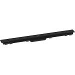 Hansgrohe RainDrain Match Plus - Душ канал 80 см, с решетка, матово черно 56215670 (56215670)