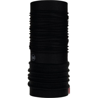 Buff Multifuknčný set Polar Solid čierna