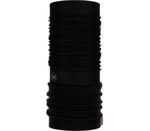 Buff Multifuknčný set Polar Solid čierna
