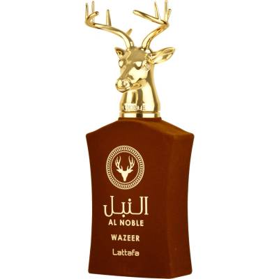Lattafa Al Noble Wazeer parfumovaná voda unisex 100 ml
