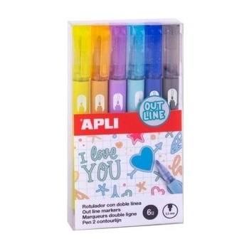 Apli 18931 6 ks