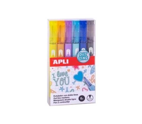 Apli 18931 6 ks