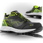 VM Footwear Vm footwear mallorca 4785-s1p / Софтшел предпазни обувки s1p, НЕМЕТАЛИЧНИ - черни 45 (4785-s1p-45)