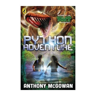 Python Adventure - Anthony McGowan - Willard Price