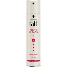 Taft Phyto Keratin lak na vlasy 4 Ultra Strong 250 ml