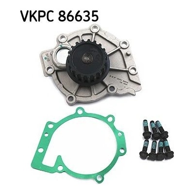 Vodní čerpadlo, chlazení motoru SKF VKPC 86635 (VKPC86635)