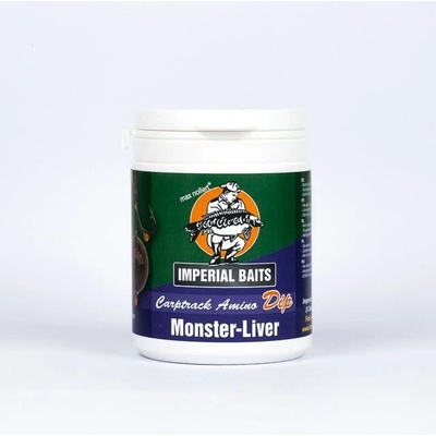 IMPERIAL BAITS Dip Carptrack Amino Monster Liver 150 g
