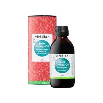 Viridian Organic Joint Omega Oil 0,2 l