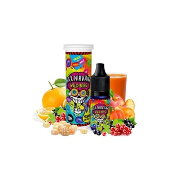 Image 1 of Chill Pill XXX Nirvana cocentrate 10ml