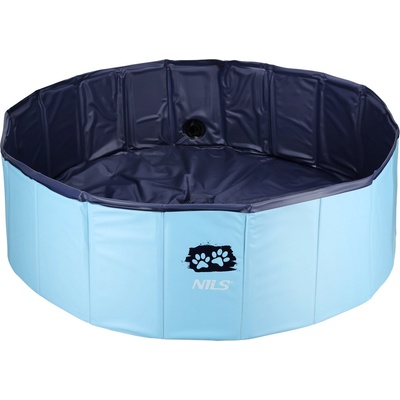 NILS Skládací bazén pro psy NC2804 100 x 30 cm – Hledejceny.cz