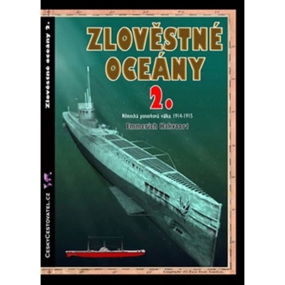 Zlověstné oceány 2. - Emmerich Hakvoort