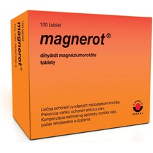 Magnerot tbl.100 x 500 mg