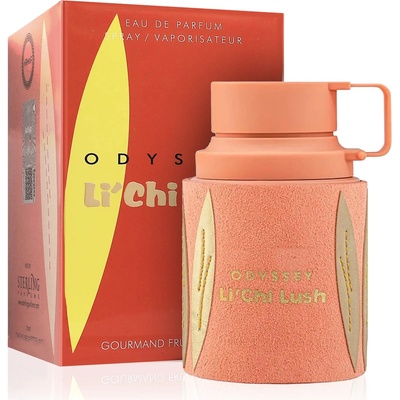 Armaf Odyssey Li´chi Lush parfémovaná voda unisex 100 ml
