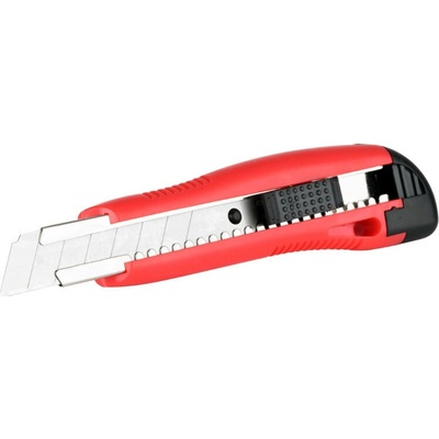 KesTek Orezávací nôž plastový 18 mm KCM4 40552KT