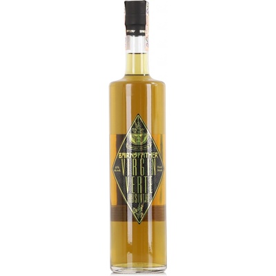 Absinthe Virgin Verte 65% 0,7 l (čistá fľaša)