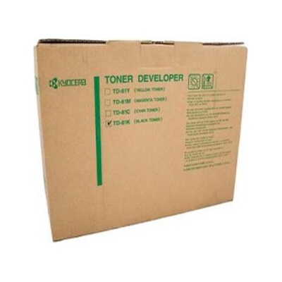 Kyocera Тонер касета за KYOCERA MITA FS 5900 - Black - TD-81K (101KYOTK 81B)