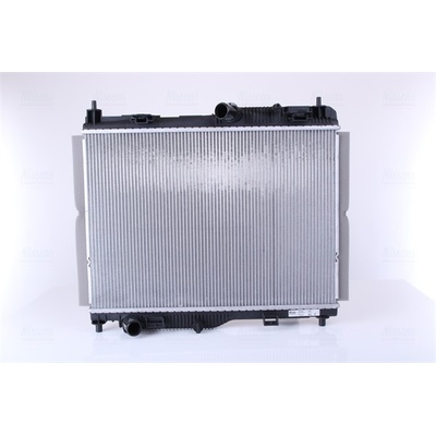 Chladič, chlazení motoru NISSENS 606662